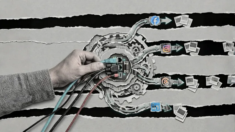 Post Without Posting: How to Automate Social Media Posting Without Coding